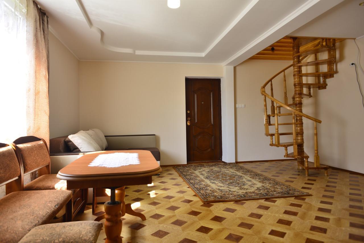 Хатина В Карпатах Villa Verkhovyna Exterior photo
