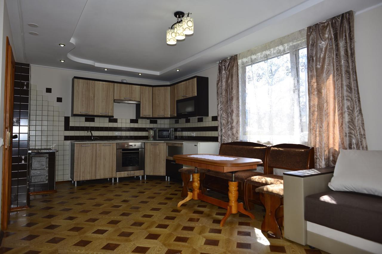 Хатина В Карпатах Villa Verkhovyna Exterior photo